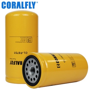 ตัวกรองเชื้อเพลิงแบบหมุนของเครื่องยนต์ดีเซลขั้นสูง1R-0751 FF5324 SN55421 33626สำหรับแมว - Product Image 1
