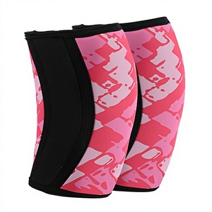 Genouillères antidérapantes en néoprène robustes unisexe pour bébé, pour la sécurité lors de la marche à quatre pattes, la marche et la musculation - Product Image 1