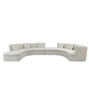 VHS7 KT谢恩家具高品质东方风格定制现代套装沙发客厅沙发多元组合沙发
