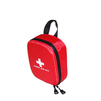 Usine directe dernière conception mini trousse de premiers soins vide sac sac médical d'urgence