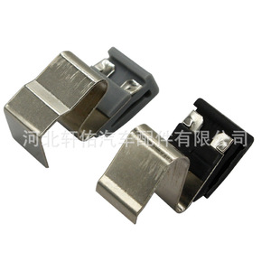 Xuanyou Auto Parts Metal Retaining <b>Clip</b> Mr970563 For Mitsubishi Lancer Ex Fuel Tank Cap <b>Spring</b> Replacement - Product Image 4