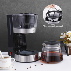 Cafetera Automática de Goteo para el Hogar, Estándar UK/EU, Winningstar - Product Image 3