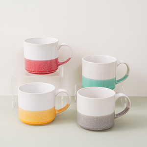 Tazze in ceramica Eco tazza di caffè per caffè serigrafia - Product Image 1