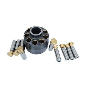 Halcyon Cast Iron Hydraulic Travel Motor Parts Eaton6423 Excavator Repair CN Origin Weight 3 - Product Image 3