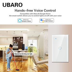 Hot Sản phẩm bán chạy 2025 <span class=keywords><strong>New</strong></span> ZigBee chuyển đổi thông minh điều khiển từ xa chuyển đổi tường Bảng điều chỉnh thông minh chuyển đổi nhà thông minh đèn - Product Image 5
