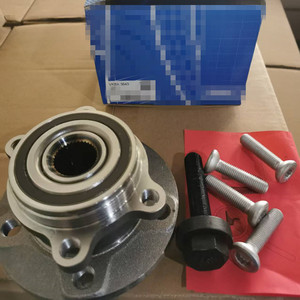 Ensemble de moyeu avant arrière VKBA3643 713610610 moyeu de roue R154.56 pour Volkswagen Passat/ <span class=keywords><strong>Audi</strong></span> A3 <span class=keywords><strong>Q3</strong></span> - Product Image 2