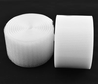 Sangles de fixation personnalisables en nylon respirant avec bande auto-agrippante élastique imprimée, écologiques, pour équipement médical