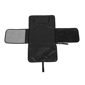 Estación de Cambio de Pañales Portátil para Bebé, con Certificación BSCI, Colchoneta para Cambiar Pañales, Estación de Cambio de Viaje, Bolsa de Mano para Colgar en el Cochecito - Product Image 4