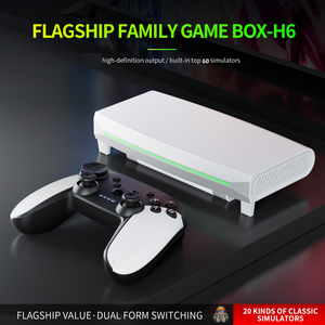 Ретро H6 портативная игровая консоль <span class=keywords><strong>Android</strong></span> Tv Игровая приставка классический ручной джойстик ТВ игровая приставка - Product Image 3