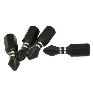 T7 T8 T9 T10 T15 T20 T25 T30 T27 T35 T40 S2 thép tác động torques Sao Torx điều khiển khoan tuốc nơ vít Bit - Product Image 5