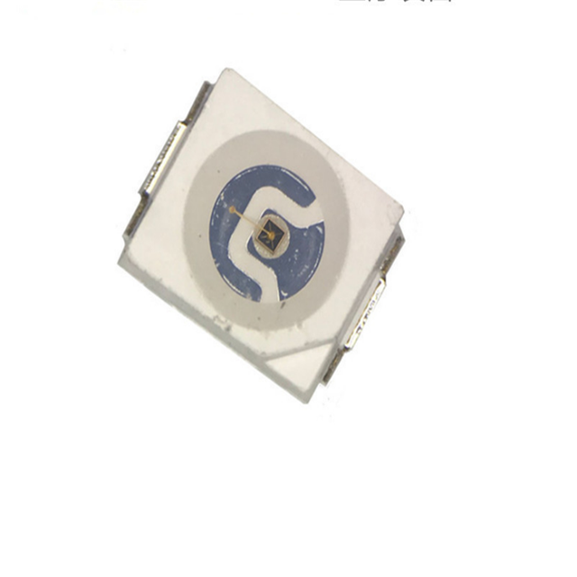 IR Algainp LED Chip VCSEL Laser Diode 850-950nm 3838 Ceramic Zoom Lens Curing Machine Vision 50000 Hours Lifespan