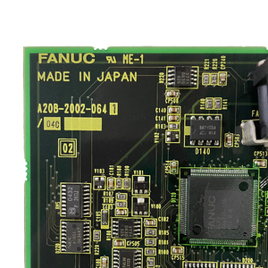 A20B-2002-0641 Placa de circuito impreso original probada FANUC - Product Image 2
