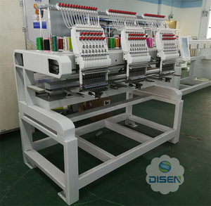 Máquina de Coser y Bordar Computarizada Rosew Romaker de 15 Agujas, Máquina de Bordar Opel <span class=keywords><strong>Pe800</strong></span> con Diseños en China - Product Image 2