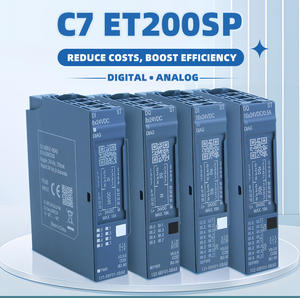 Module PLC d'origine <span class=keywords><strong>ET200SP</strong></span> 24V DC 8DI/<span class=keywords><strong>16DI</strong></span>/8DO/16DO/4AI 6ES7 132 6ES7132-6BD20/6BF00/6FD/6HD/6BF60/6BH01/0BA0/0C/0D/0A/0BB1 - Product Image 2