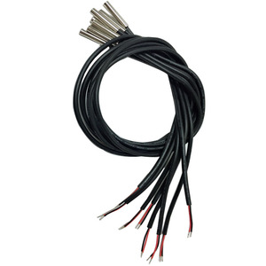 <span class=keywords><strong>DS18B20</strong></span> 온도 센서 2m 스테인리스 스틸 프로브 및 2m 방수 케이블 포함 - Product Image 6