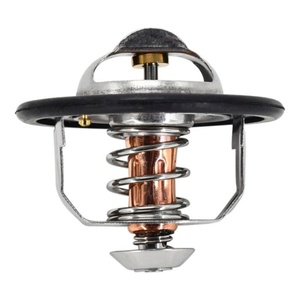Nuovo termostato 82 °C <span class=keywords><strong>1137700700</strong></span> 1137700730 per motore 6 bd1 6 bb1 4 bg1 6 bg1 4 bd1 EX200 SH200 alta qualità - Product Image 2