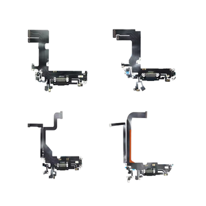 Câble flexible de port de charge USB avec microphone et prise audio casque pour <span class=keywords><strong>iPhone</strong></span> <span class=keywords><strong>13</strong></span> 13mini Max-Câbles flexibles de téléphone portable - Product Image 1
