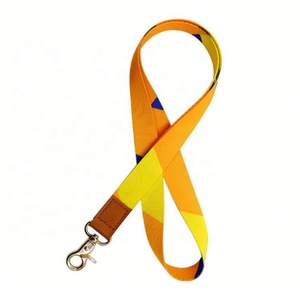 เชือกโพลีเอสเตอร์พร้อมที่ใส่บัตรประชาชนพิมพ์ลายตามสั่ง - Product Image 3