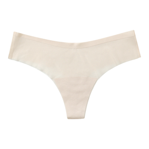 <span class=keywords><strong>Perizoma</strong></span> Senza Cuciture Shanhao OEM, Slip Monopezzo Taglio <span class=keywords><strong>Laser</strong></span>, Alta Elasticità, Invisibile per Donne - Product Image 4