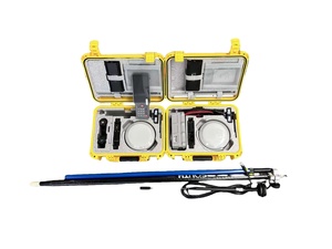 GNSS ใต้กับช่อง1598และ IMU GNSS RTK สำหรับการสำรวจที่ดิน GPS RTK - Product Image 4