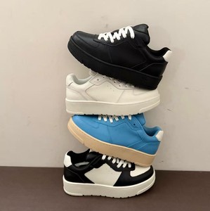 Zapatos Casuales de Lona con Cordones para Hombre |   Zapatillas Deportivas Shooting <span class=keywords><strong>Star</strong></span> de Moda para Primavera, Verano y Otoño, con Parte Superior de Malla Transpirable y Entresuela de EVA - Product Image 1