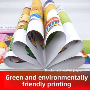 Livre d'images bilingue Chinois-Anglais « Petit Ours Chaleureux » pour les 0-3 ans, avec lecture audio et bonnes habitudes - Product Image 2