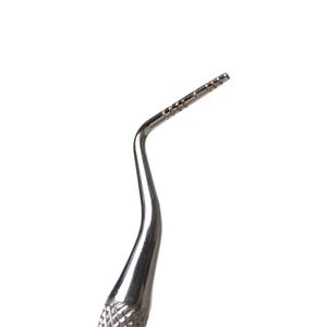 Sonda oral de acero inoxidable de doble extremo Producto De ciencia médica a escala periodontal dental - Product Image 3