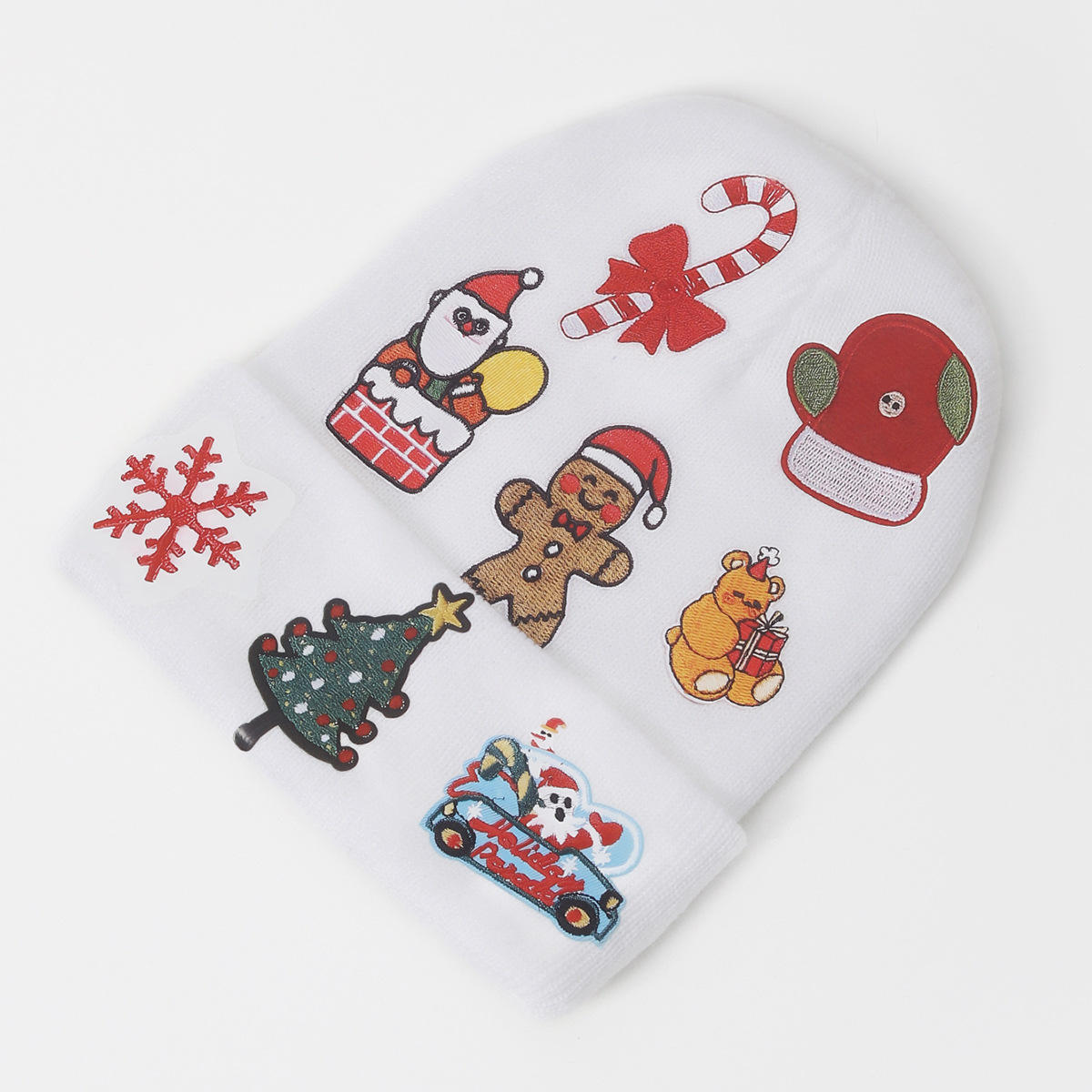 #3 Stochastic pattern