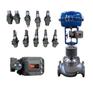 Chất lượng cao Van đ<span class=keywords><strong>i</strong></span>ều khiển Trung Quốc vớ<span class=keywords><strong>i</strong></span> Emerson Fisher dvc6200 định vị và van đ<span class=keywords><strong>i</strong></span>ện từ acso - Product Image 5