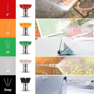 工業用ダートプレッシャーウォッシュ150Bar2175Psi 40L/min 15HP HHidrolavadora工業用デアルタプレッション - Product Image 3