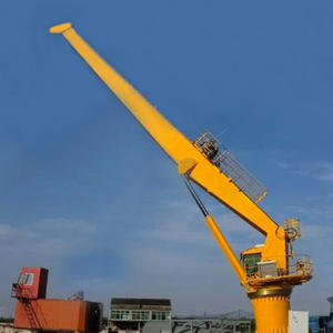 เครนสำหรับเรือขนาด25ตันเครนยก40ton เรือขนส่งทางทะเล - Product Image 2