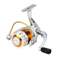 Moulinet de pêche Byloo Dawa Bg 5000, moulinet de pêche en eau salée, vente en gros, le moins cher