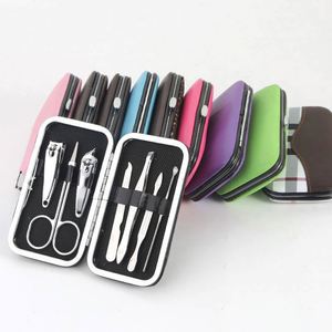 Ensemble de manucure et pédicure Ys450, coupe-ongles en acier inoxydable, coupe-ongles professionnel, gadget pour les besoins quotidiens, cadeaux promotionnels personnalisés - Product Image 4