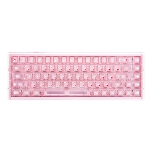 ATK RS6+ Series Mechanical Gateron New Ultra Aluminum Case Hall Effect RGB Backlit <b>USB</b>-C 68keys Gaming Keyboard for Esports ATK - Product Image 4
