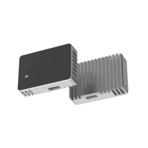 Indoor CS20 5m 3D TOF Solid State LiDAR Sensor Robot Navigation Obstacle Avoidance, Security Monitoring, Volume Measurement, Etc