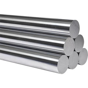 Barre ronde en acier inoxydable Ss de surface brillante en gros Sus 201 303 304 310S 316 316L - Product Image 5