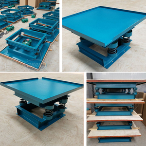 Equipamento de Teste de Moldes de Concreto Mesa de Agitação Elétrica à Venda - Product Image 5