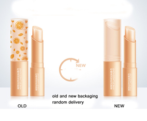 IMMAGINI di marca del commercio all'ingrosso di colore chang rossetto naturale di limone idratante svanisce linee del labbro cura delle labbra balsamo per le labbra - Product Image 6