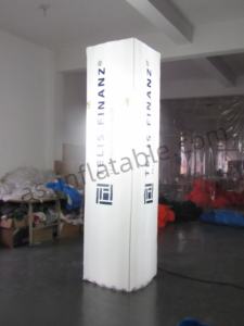 Vente en gros de piscines gonflables et spas, colonne pour la promotion des entreprises - Product Image 6