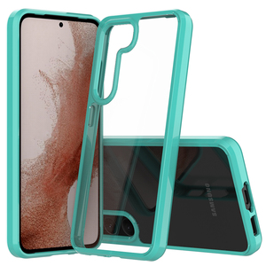 360 Full Body custodia protettiva antiurto in acrilico TPU per cellulare Cover posteriore per <span class=keywords><strong>Samsung</strong></span> <span class=keywords><strong>Galaxy</strong></span> <span class=keywords><strong>S23</strong></span> <span class=keywords><strong>plus</strong></span> custodia Ultra A13 A34 A54 - Product Image 3