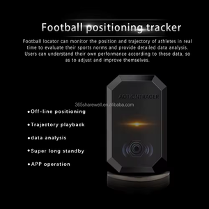 <span class=keywords><strong>Tracker</strong></span> d'activité GPS intelligent pour le <span class=keywords><strong>football</strong></span>/soccer - Équipement d'entraînement - Étanche - Portable - Facile à transporter - Analyse des données - Appareils connectés - Product Image 2