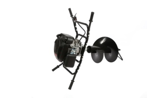 UM toprak burgu-taladro de alta eficiencia de 4 tiempos, taladro para perforar tierra, 100 CC - Product Image 2