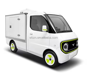 Nuovo Furgone Refrigerato Elettrico con Batteria al Litio Ferro Fosfato per Consegne a Freddo - Product Image 5