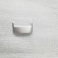 Adaptador de liberación rápida de acero inoxidable Win-Win para Fitbit Charge 6 5 Smartwatch, conector de Metal, accesorios para reloj