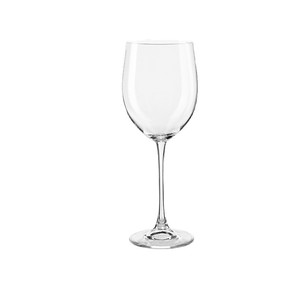 Crystalex Crystal Wine Glass 700ml Lead-Free Bordeaux Stemmed Glass Gift Set for Business Occasions - Product Image 2