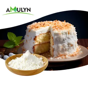 AMULYN Top Quality Dairy-Free And Gluten-Free Coconut Milk Powder