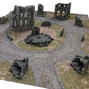 Tapis de jeu <span class=keywords><strong>Warhammer</strong></span> personnalisés, simple ou double face, 6x4 Terrain Gamemat - Product Image 6