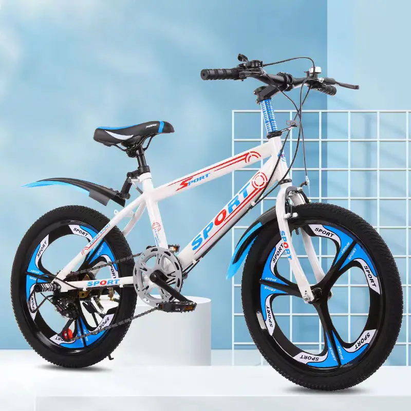 Oem ce bicicleta infantil 20/22 polegadas, bicicleta para crianças de 10 anos de idade, mountain bike
