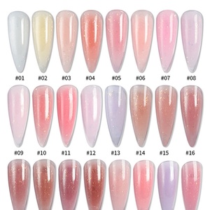 Wholesale 144-Color Gel <b>Nail</b> Polish <b>Set</b> Non-Toxic and Eco-Friendly with Custom OEM Bottles and Box Including Color Display - Product Image 4