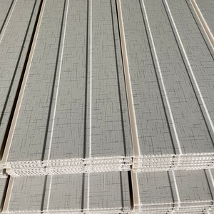Panel de Techo de PVC Perforado de Alta Calidad de 300*9 mm, Absorbente de Sonido, Diseño Moderno, Resistente al Fuego, Impermeable y Antiarañazos - Product Image 2